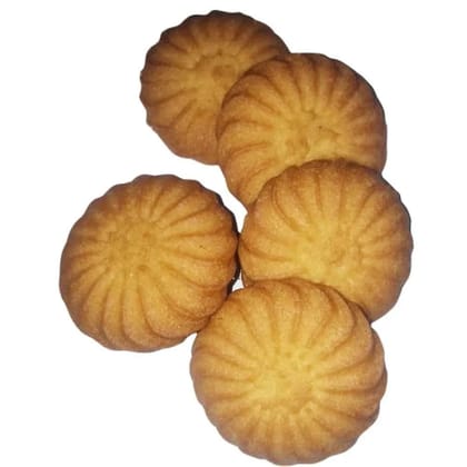Vrinda Flower Cookies 250gm