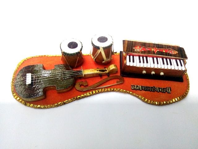 wood musical instruments decor handicrafts