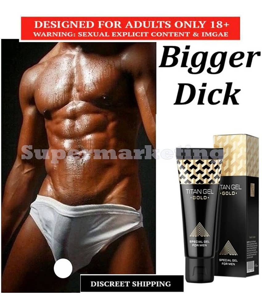 TIT@N GEL GOLD FOR EXTREME ENLARGEMENT AND SUPER PERFORMANCE BY CRAZYNYT