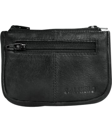 Calfnero Genuine Leather Coin Wallet