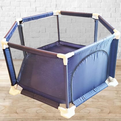 PlayMagic Hexagon Shape Playpen Baby Playard for Toddler