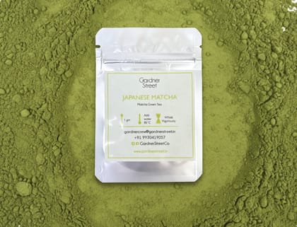 Japanese Matcha - 10 g