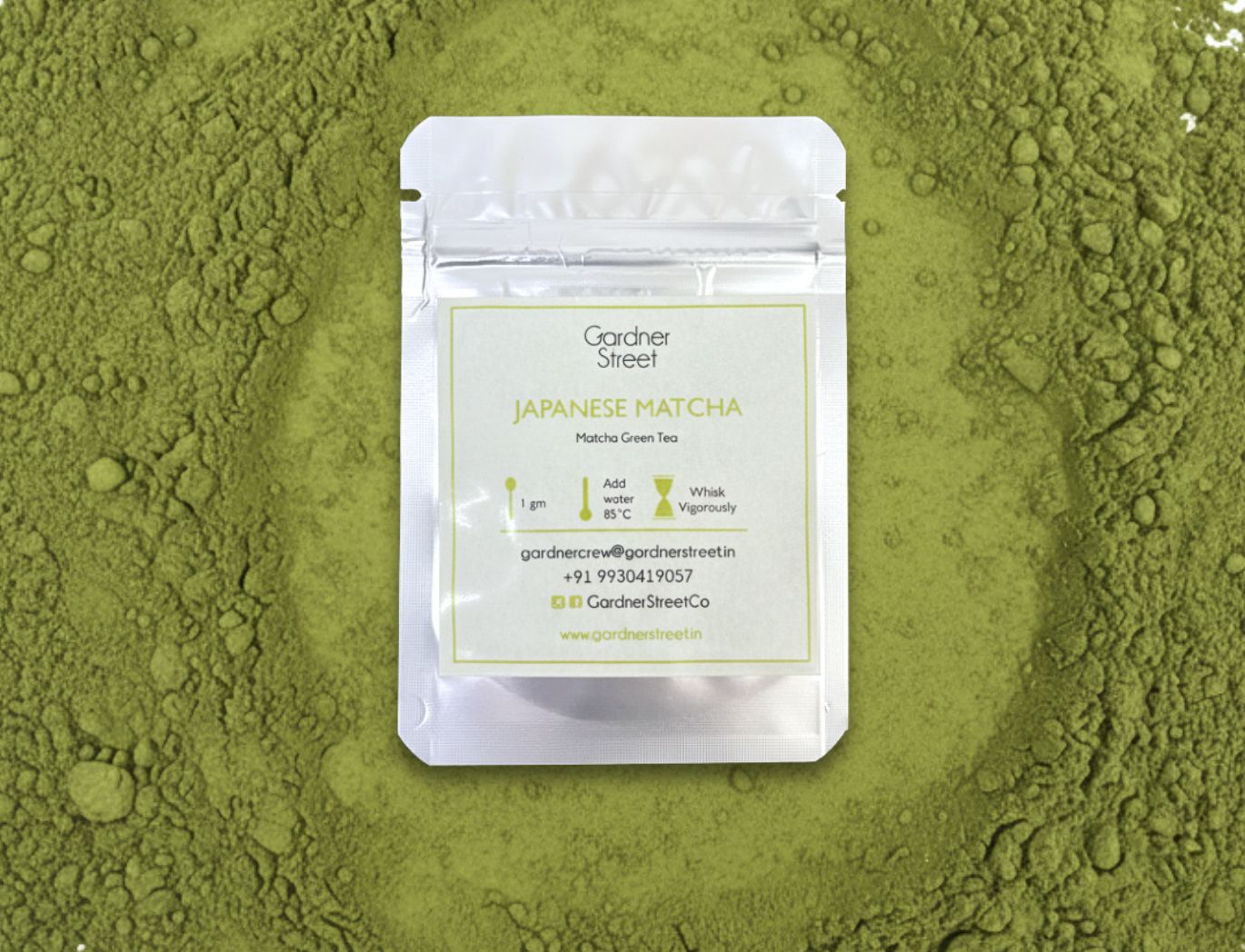 Japanese Matcha - 10 g