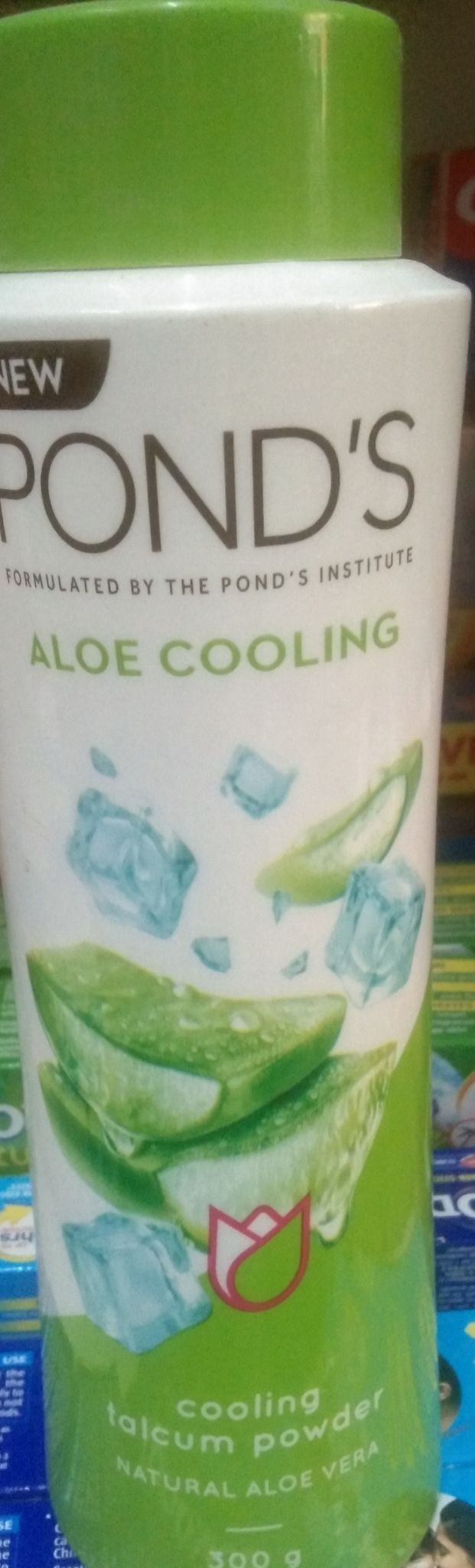 Ponds aloe cooling powder