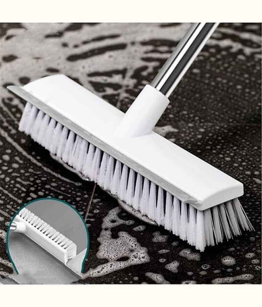 ATIPRIYA Microfibre Floor & Tile Brush ( 1 )