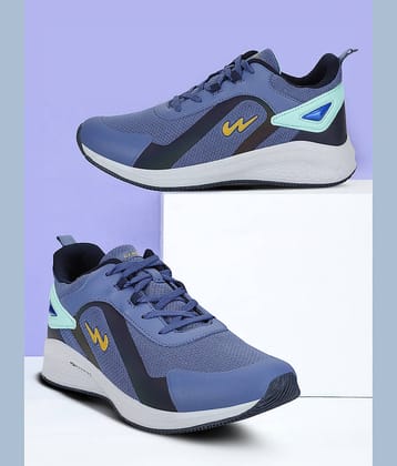Campus OMAX Blue Men's Sports Running Shoes