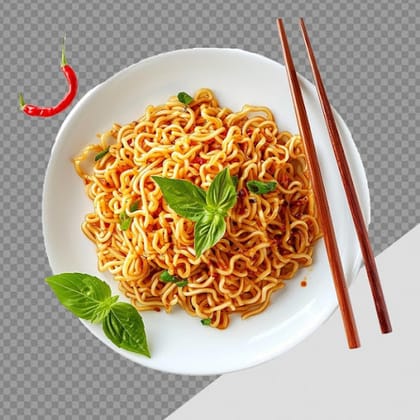 Masala Maggi
