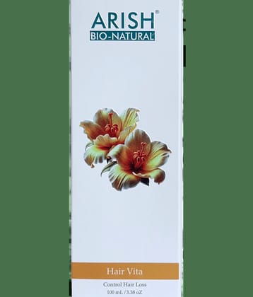 ARISH BIO-NATURAL 100 ml