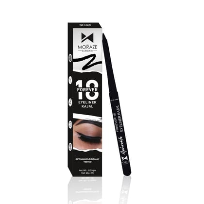 Deep Black One Stroke Kajal - 0.35G Bm