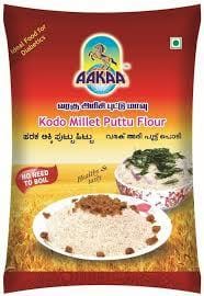 AAKAA BARNYARD MILLET PUTTU FLOUR 500G