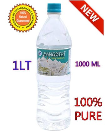 Gangotri Gangajal 1000 ml bottle