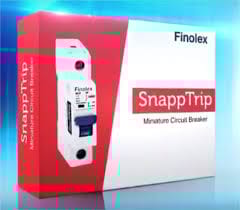 Finolex Single Pole MCB 10A Type B