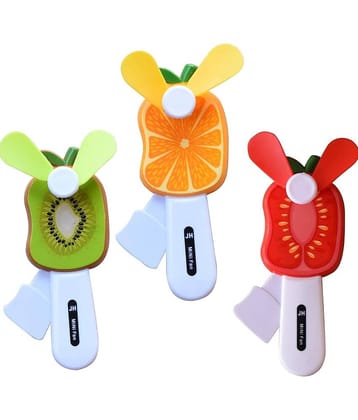 MINI FRUIT HAND FAN