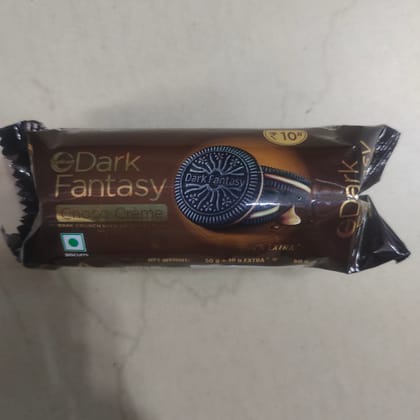 Sunfeast Dark Fantasy - Choco Creme Biscuits
