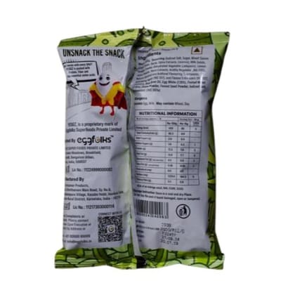 Yeggz - Pinapple Jalapeno