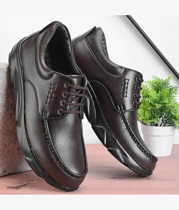 John Karsun Brown Men's Lifestyle Shoes