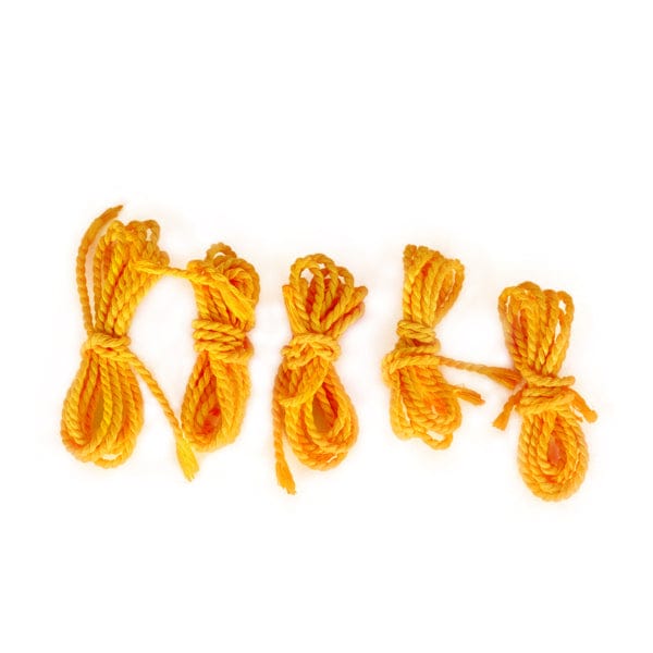 Giri Thirumangalya Thread | Thali Kayiru | Saradu | Manjal Kayiru | Yellow Colour Normal 5 Pieces