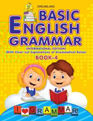Basic English Grammar Part 4 (English, Paperb [Paperback] Bhanot, T. R.