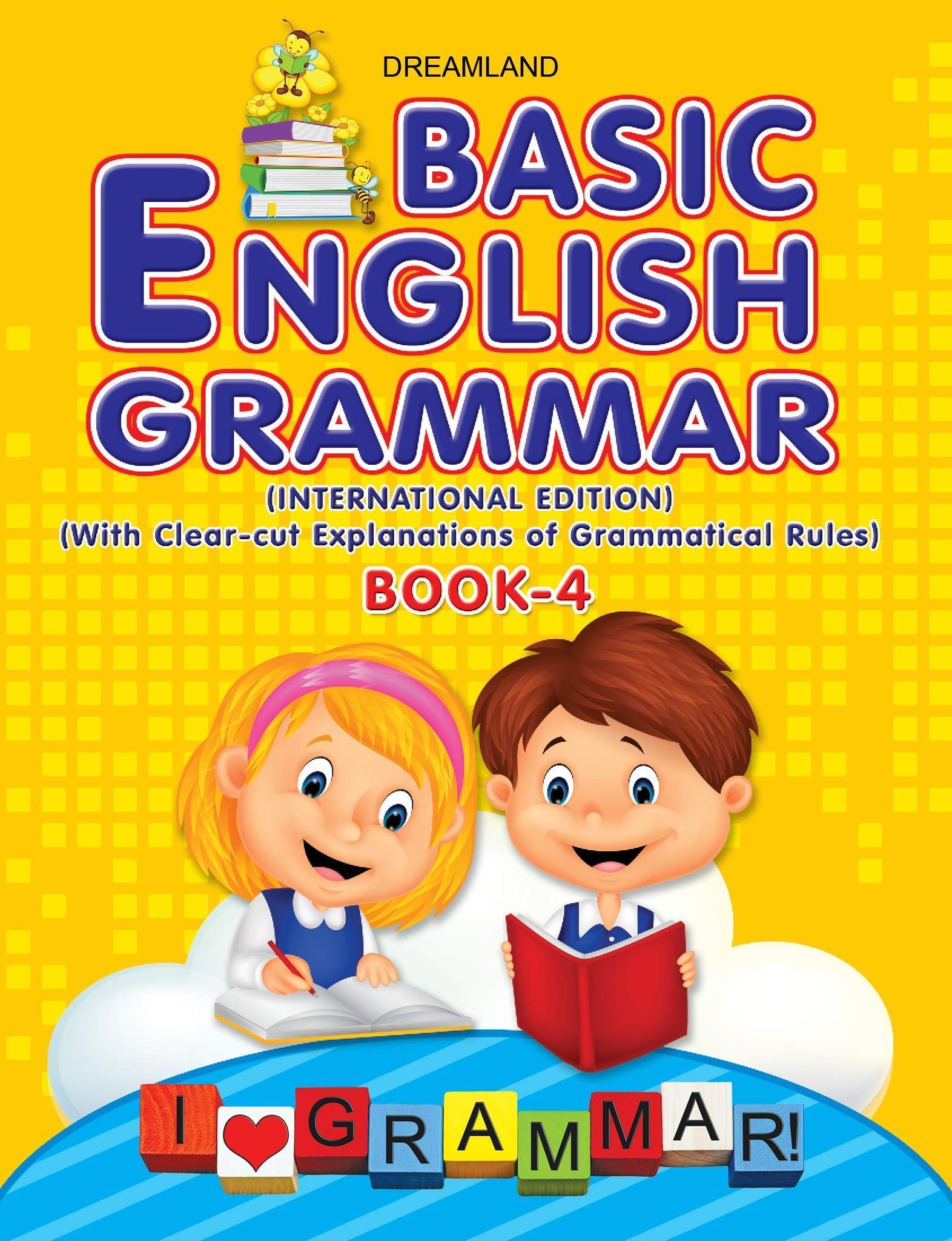 Basic English Grammar Part 4 (English, Paperb [Paperback] Bhanot, T. R.