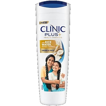Clinic Plus Strong & Extra Thick Shampoo, 650 ml