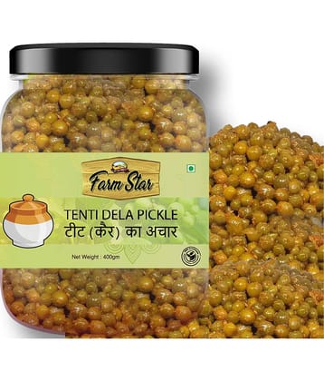 Farm Star Tenti Dela Fruit Pickle 400 g