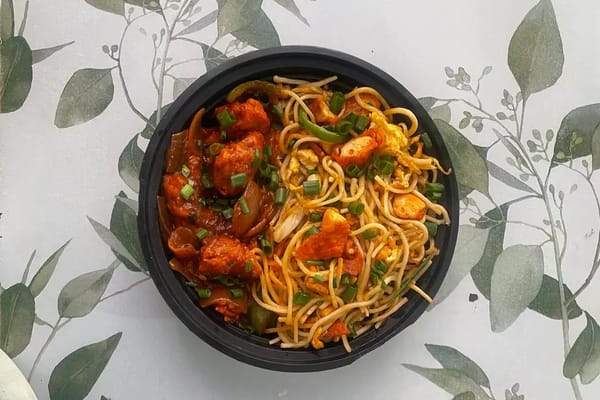 Chinese Corner