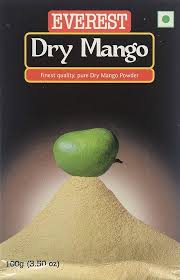 Everest Dry Mango Powder 50 GRAM