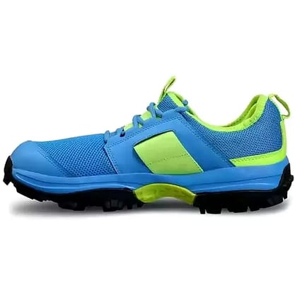 Adidas Men's Cricup 23 Cricket Shoe: The Ultimate Shoe for Amateur Cricketers and Passionate Cricket Fans (Size - 10) by Total Sporting And Fitness Solutions Pvt Ltd