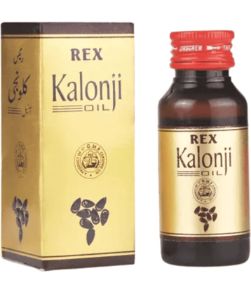 Rex Remedies Pvt. Ltd KALONJI OIL 100 ML PACK OF 2