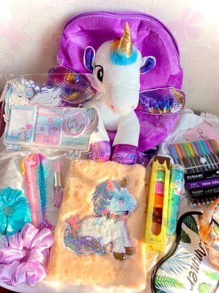 Unicorn Big-Bag Hamper