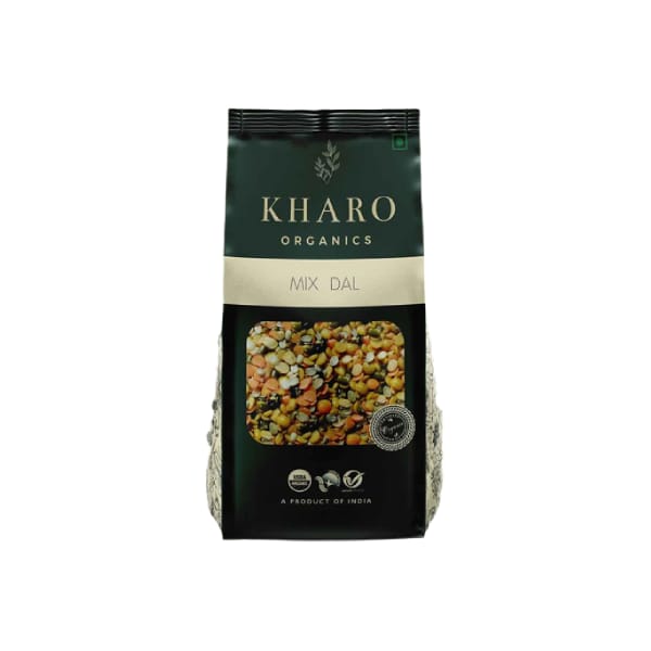 Kharo Organics Mix Dal 500 Gms
