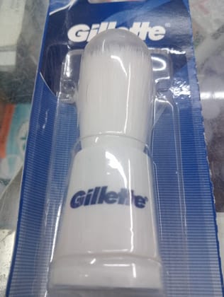 Gillette shave brush 