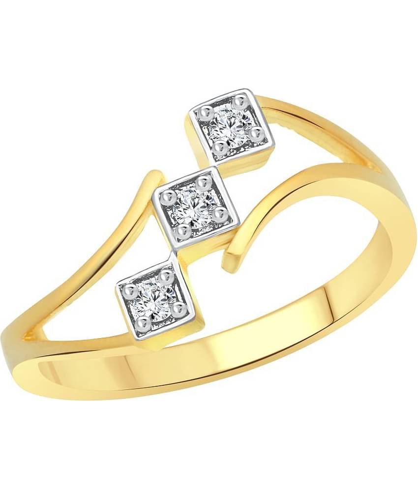 Vighnaharta Golden Ring