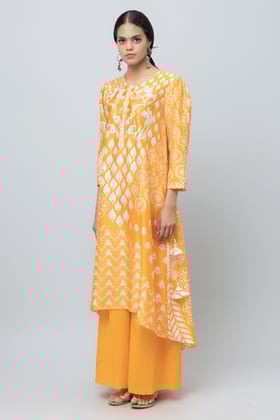 MANTHAN - ORANGE-XS