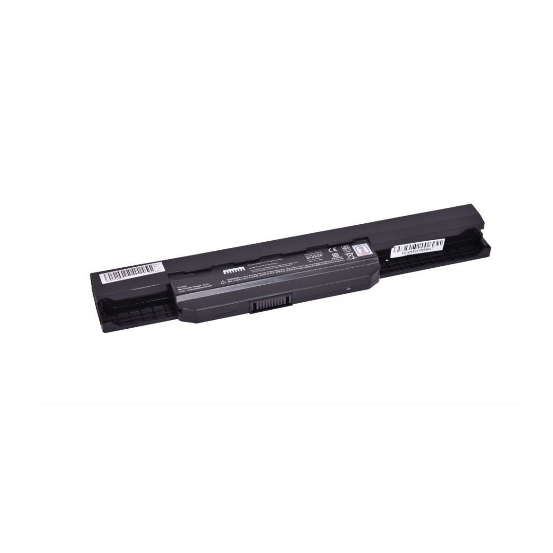 Laptop Battery Asus K53,  Asus A43 series, A43BY, A43E, A43F, A43J, A43JA, A43JB, A43JC, A43JE, A43JF -Compatible