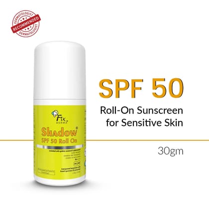 Shadow SPF 50 Roll On Sunscreen-30g