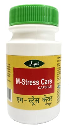 Impcl M-Stress Care Capsule - bottle (40)