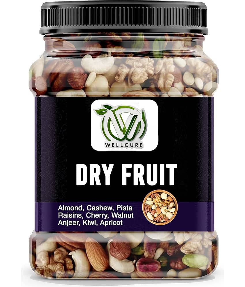 Well cure Mixed Nuts 1 kg