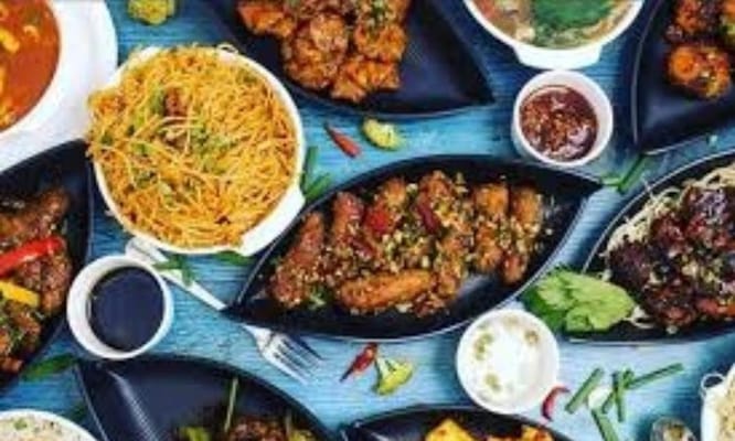 Wok And Talk