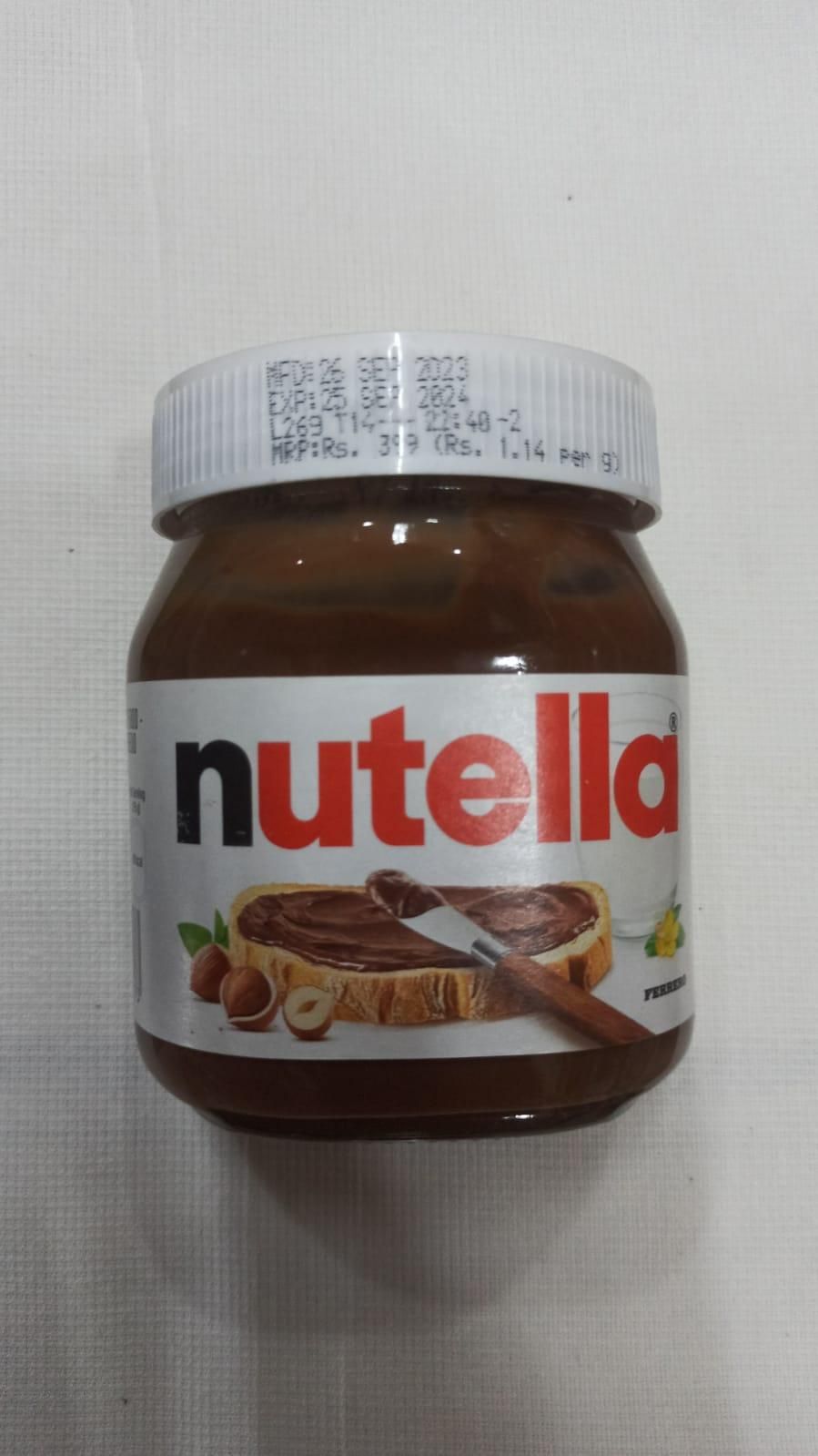 NUTELLA 350G