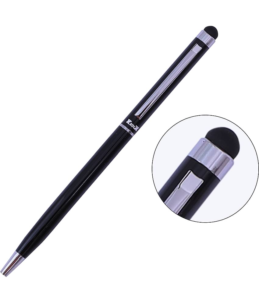 Krink Premium Design Metal Ball Pen with Germany Made Refill ( Pack of 1 )