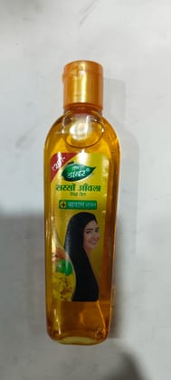 Dabur sarso Amla hair oil 