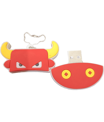 Pankreeti - Cartoon Pendrive Fancy Pendrive ( 32GB )