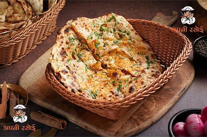 Aloo Paratha