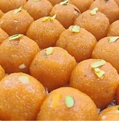 Motichur Laddu | Traditional Indian Sweet | Festive Celebrations