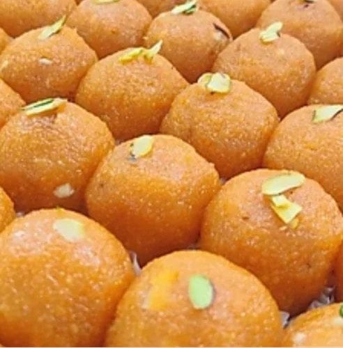 Motichur Laddu | Traditional Indian Sweet | Festive Celebrations
