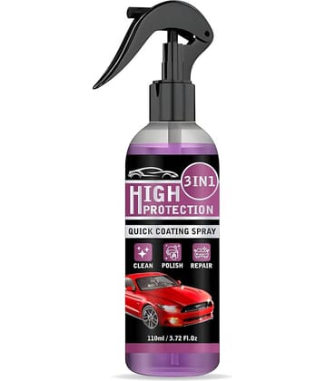 SARVASHVA TRENDS - Clear Coat Shine Polish For All Cars ( Pack of 1 )