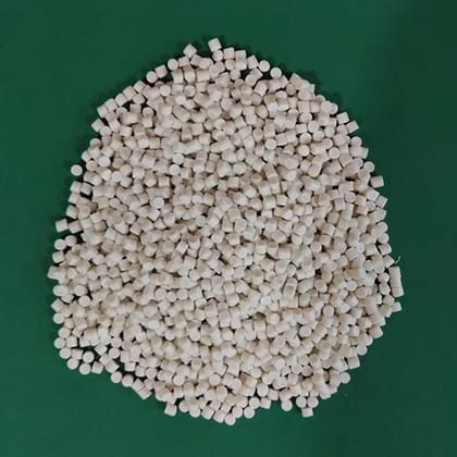 Enviclean Bio Filler (100kg) | Premium White Bio-Granules | Industrial Additive for Sustainable Plastics