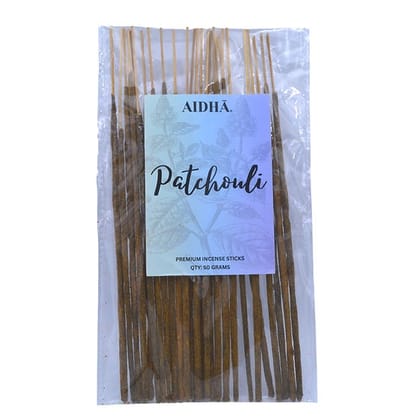 Aidha Patchouli Agarbatti