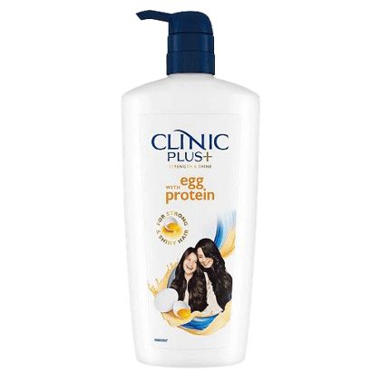 Clinic Plus Hair Shampoo Straight & Shine 650ml